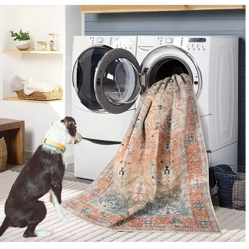 Machine Washable Small Rugs Machine Washable Rugs - FLOOR DEKOR