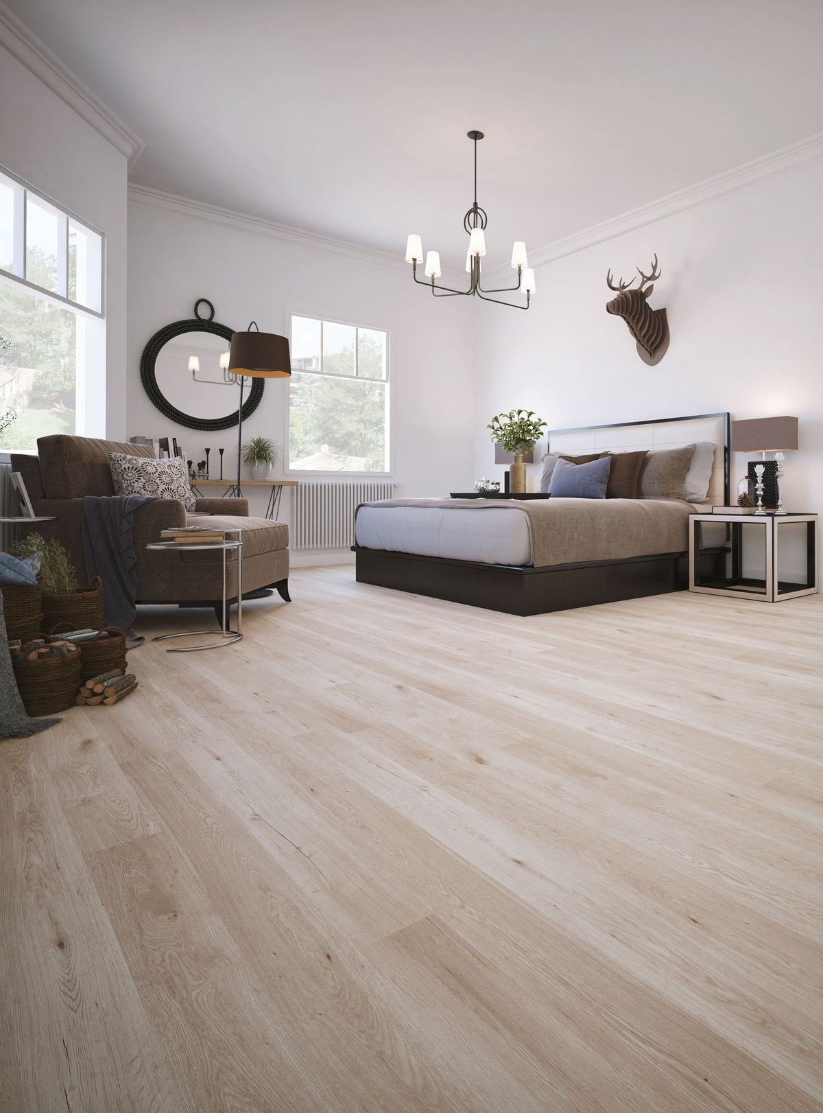 Linwood 12mm Engineered Timber