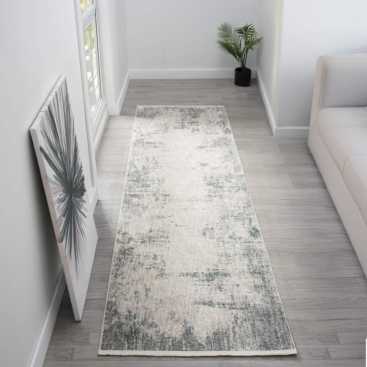 Adelia 646 Steel Runner