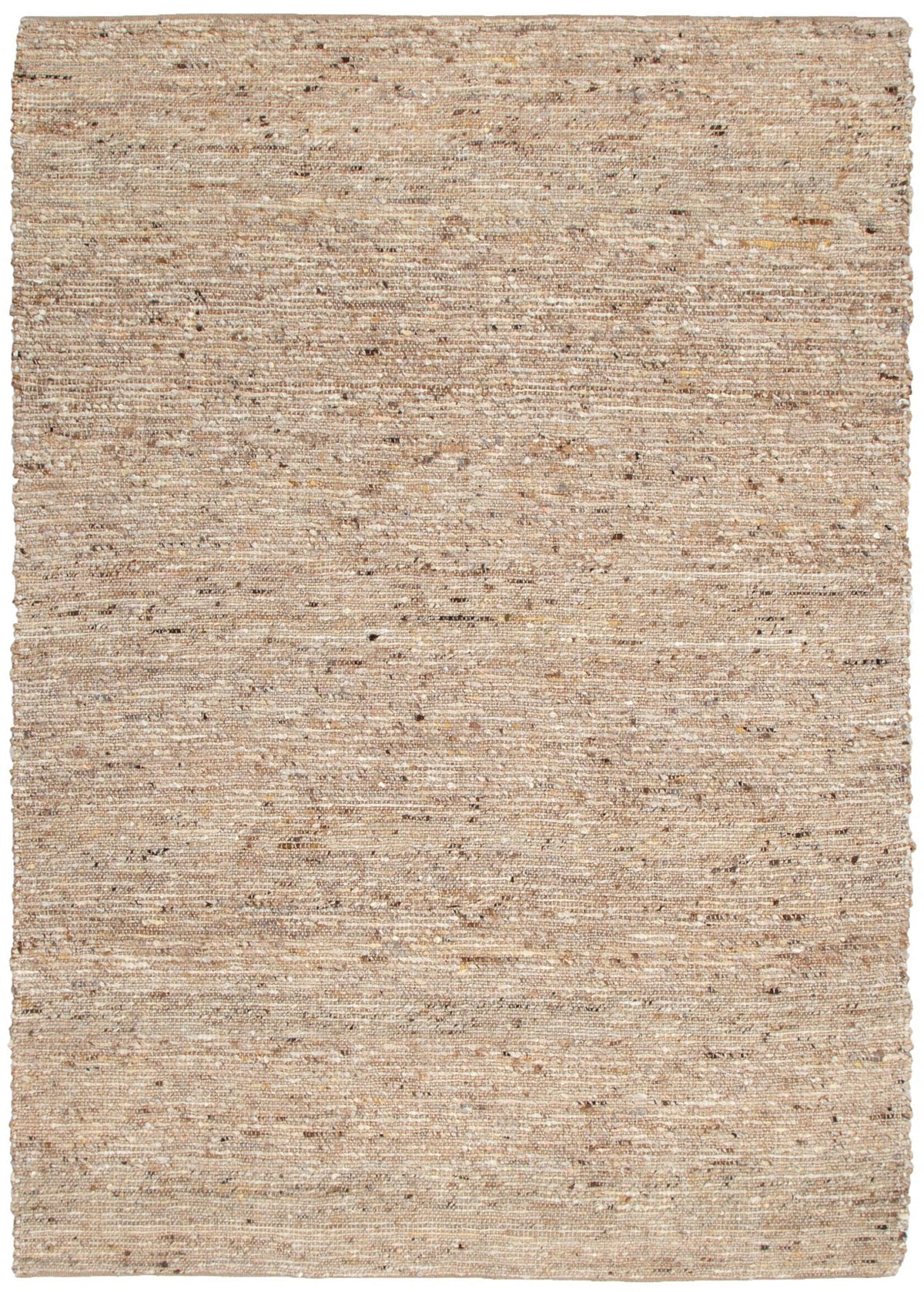 Mackay Camel Wool &amp; Jute Rug
