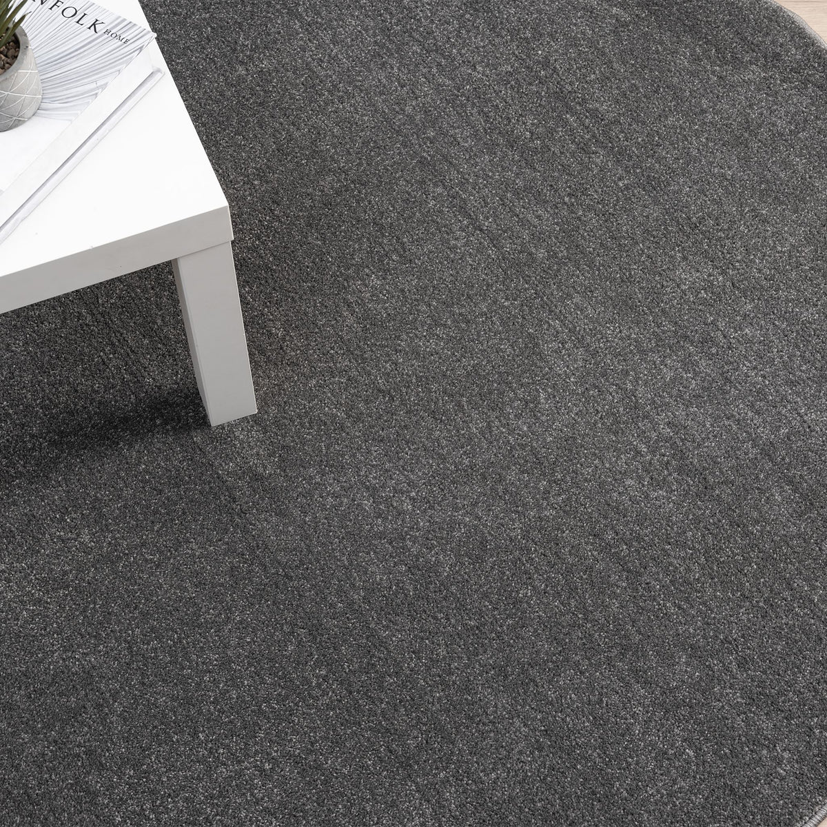 Europa 1000 Dk Grey Round