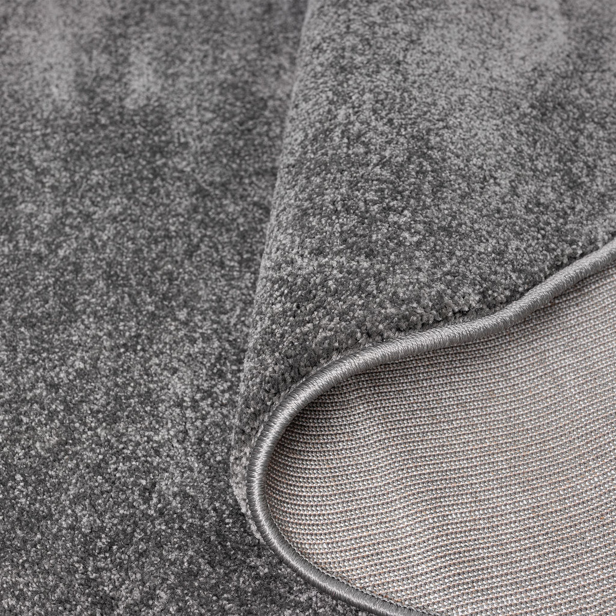 Europa 1000 Dk Grey Round