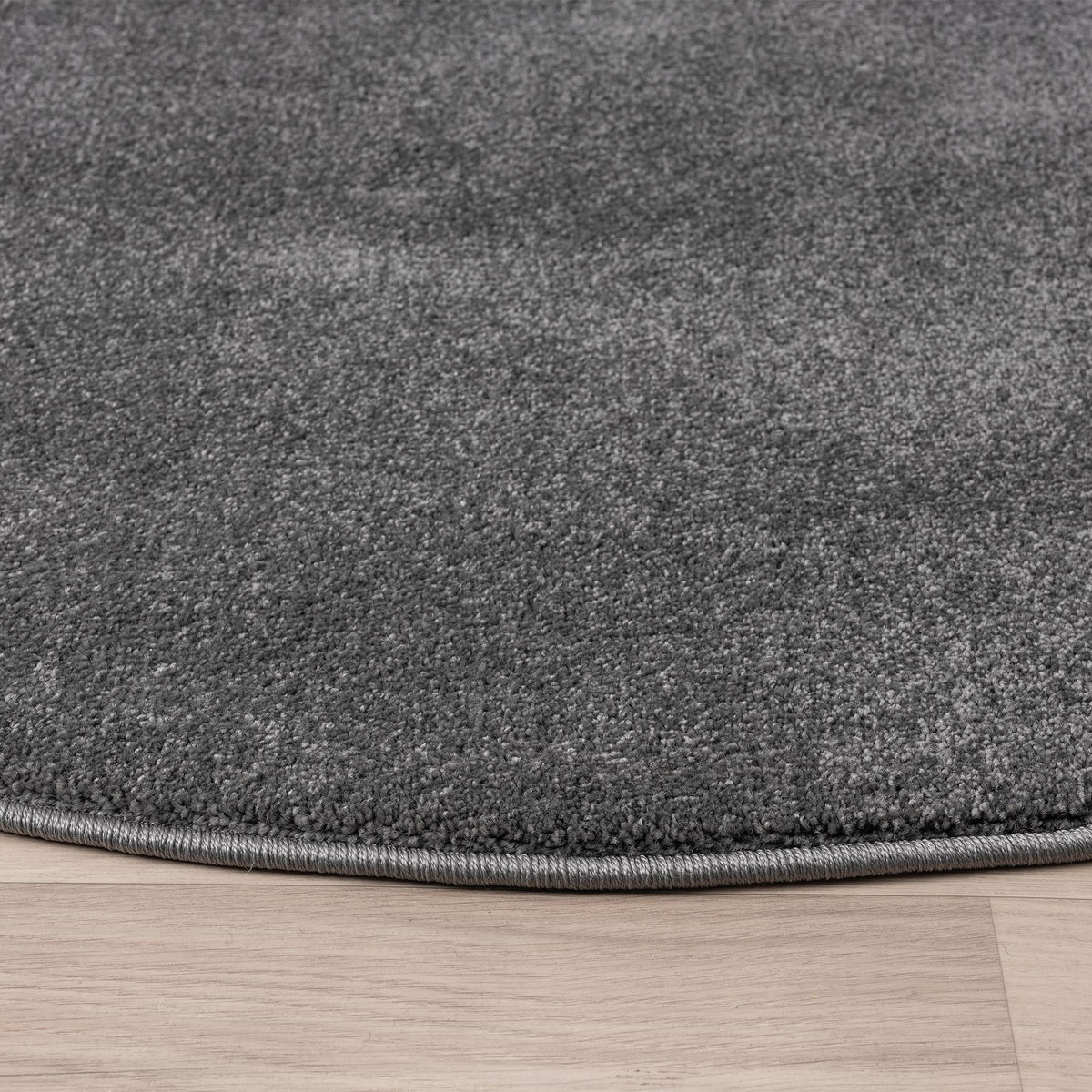Europa 1000 Dk Grey Round