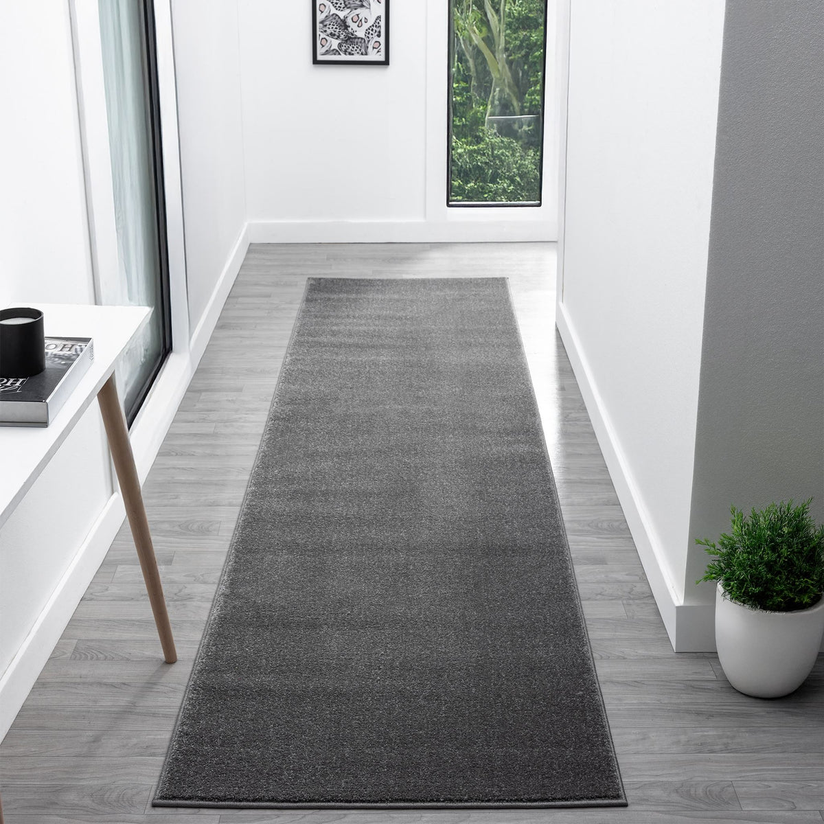 Europa 1000 Dk. Grey Runner
