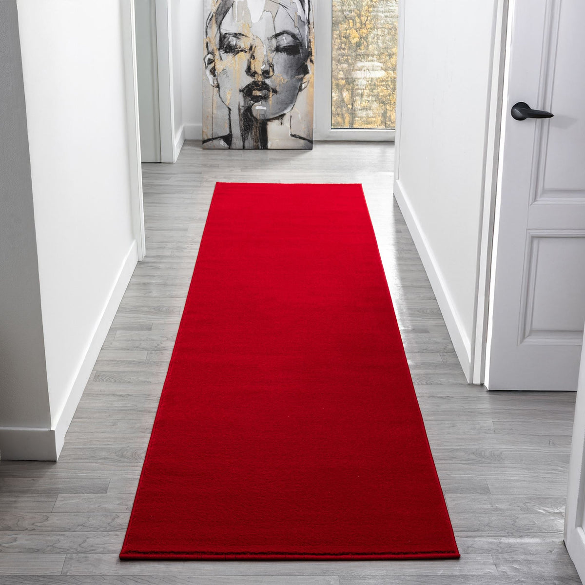 Europa 1000 Red Runner
