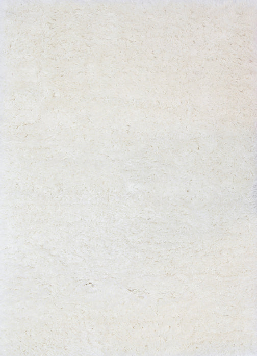 Flokati Super Soft Ultra Thick Shag Rug White