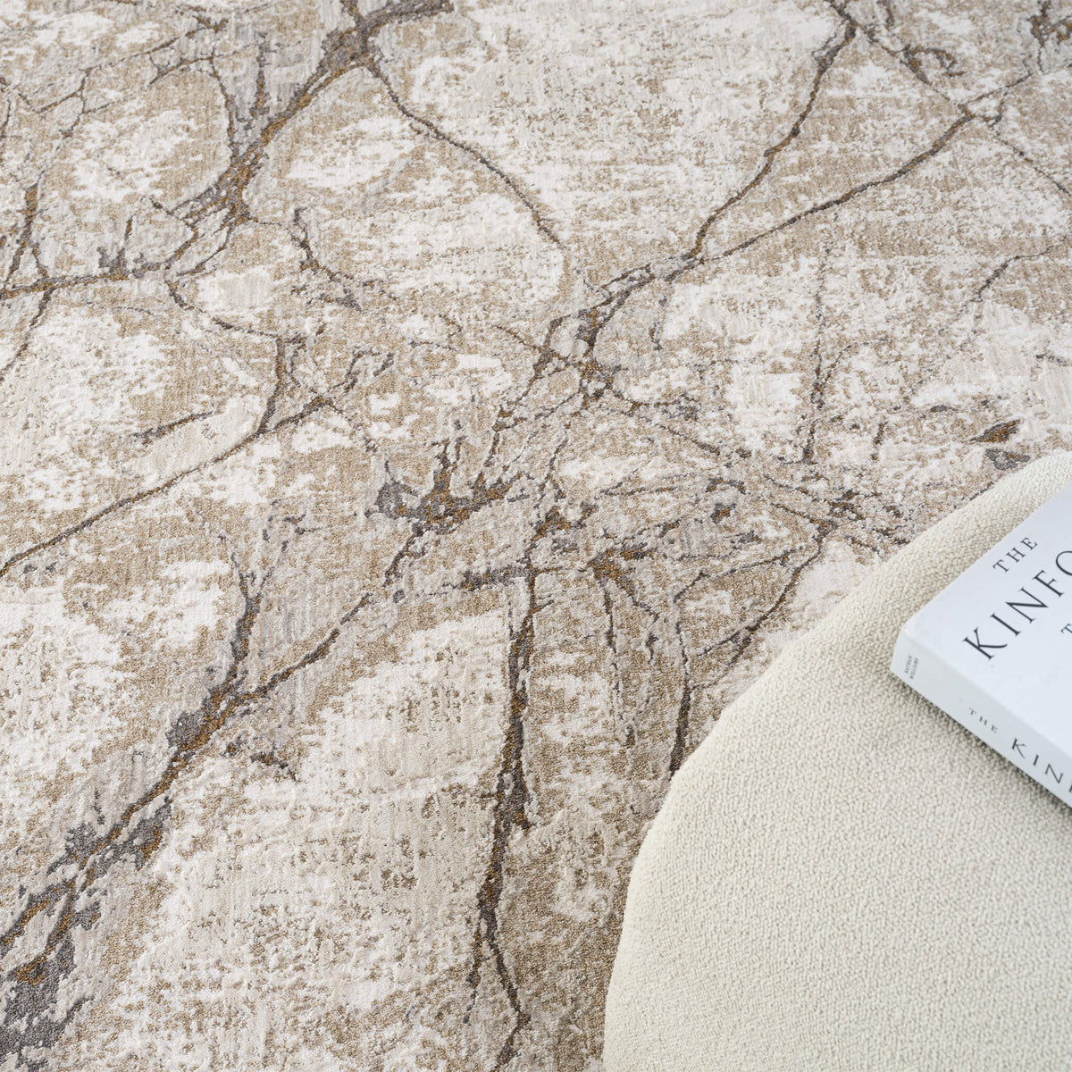 Glamour 723 Ivory