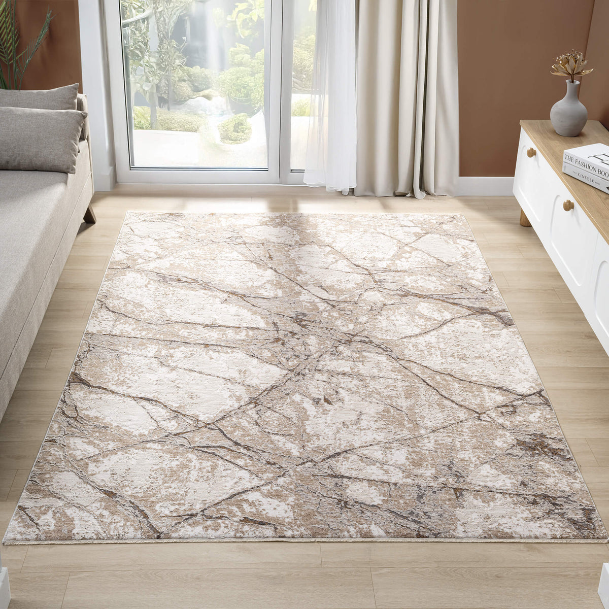 Glamour 723 Ivory