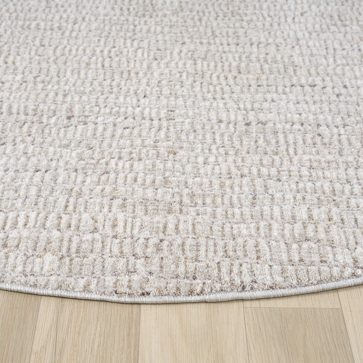 Glamour 724 Oak Round