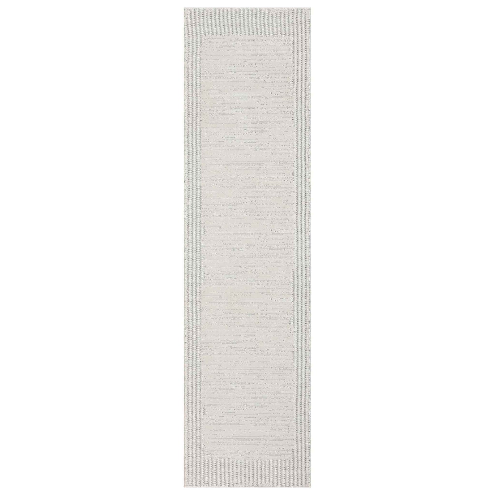 Lavish 715 Ivory Runner