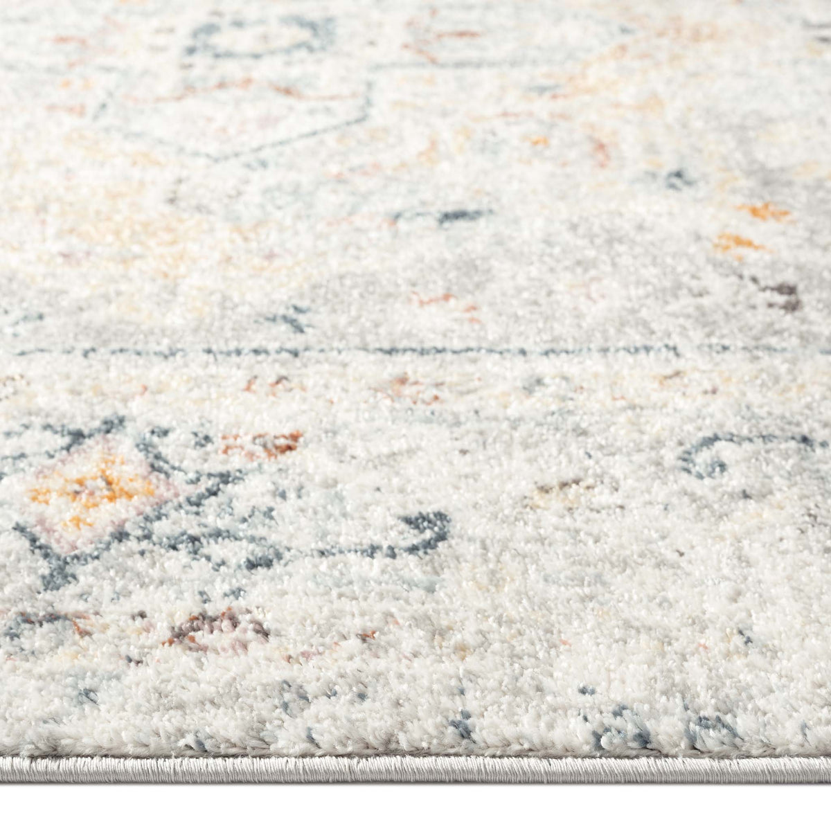 Luna 7406 Lt Grey Round