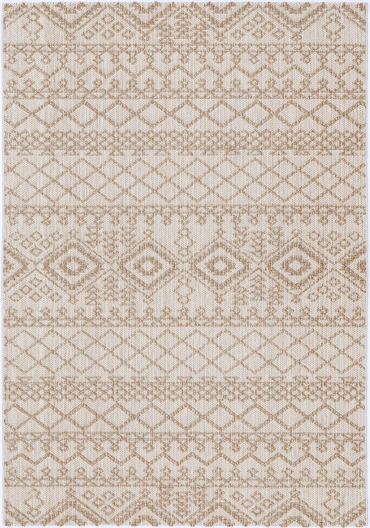 Maldives Dracus Indoor / Outdoor Beige Rug
