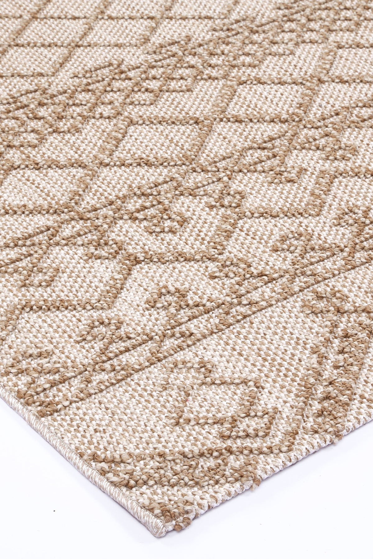 Maldives Dracus Indoor / Outdoor Beige Rug
