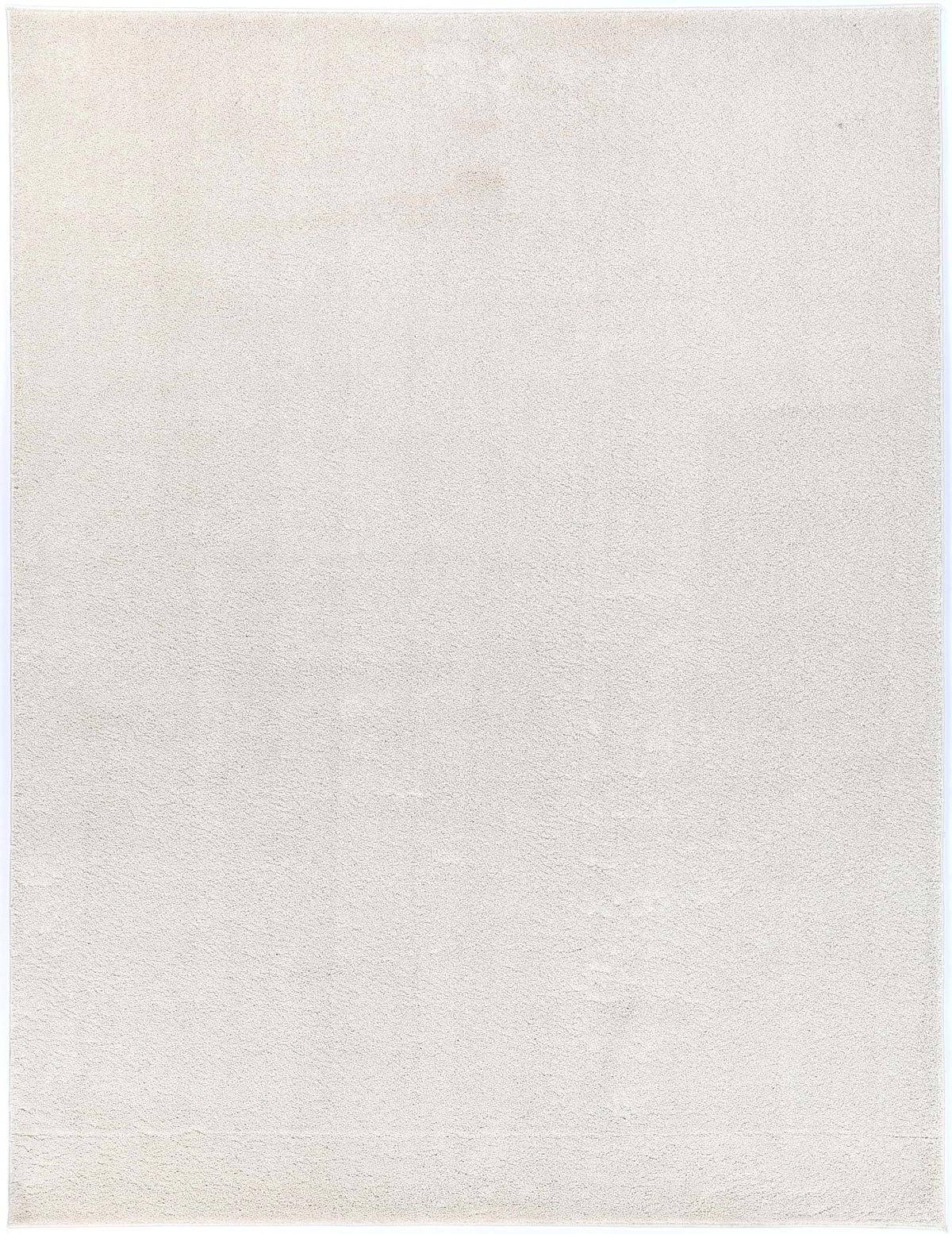 Euro Cream Plush Rug