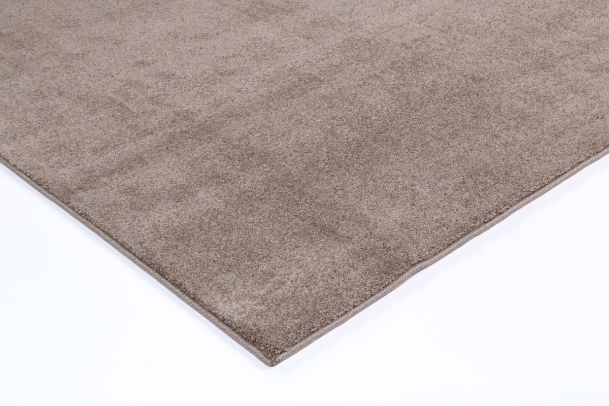 Euro Latte Plush Rug