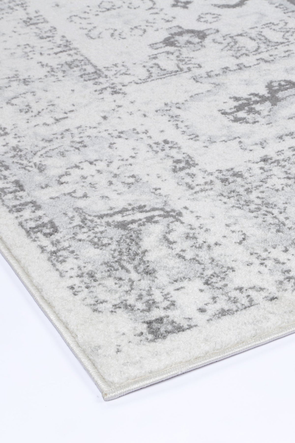 Provence Trellis Cream &amp; Light Grey Rug