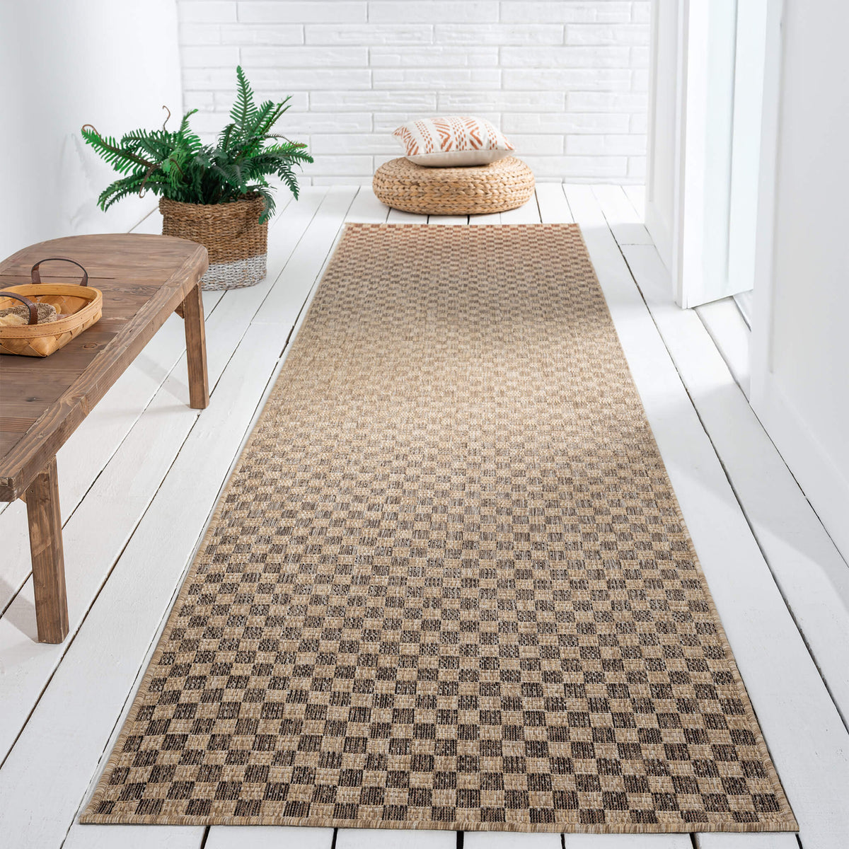 Park 565 Taupe Runner
