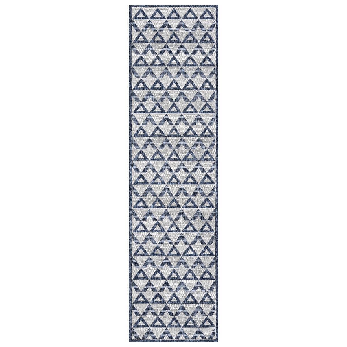 Patio 457 Indigo Runner