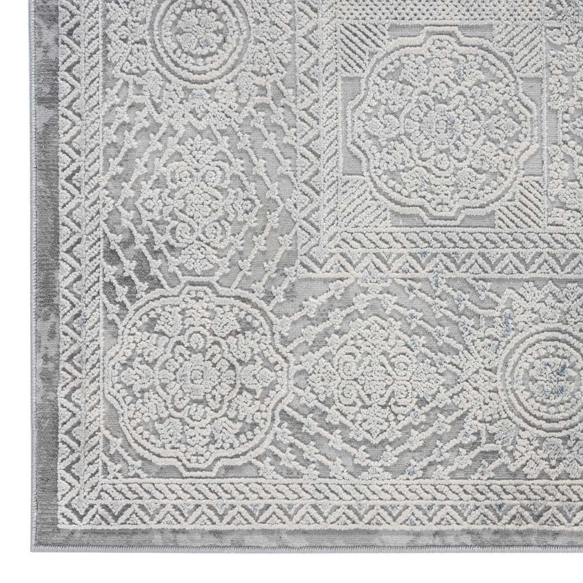 Sanford 540 Grey Hallway Runner