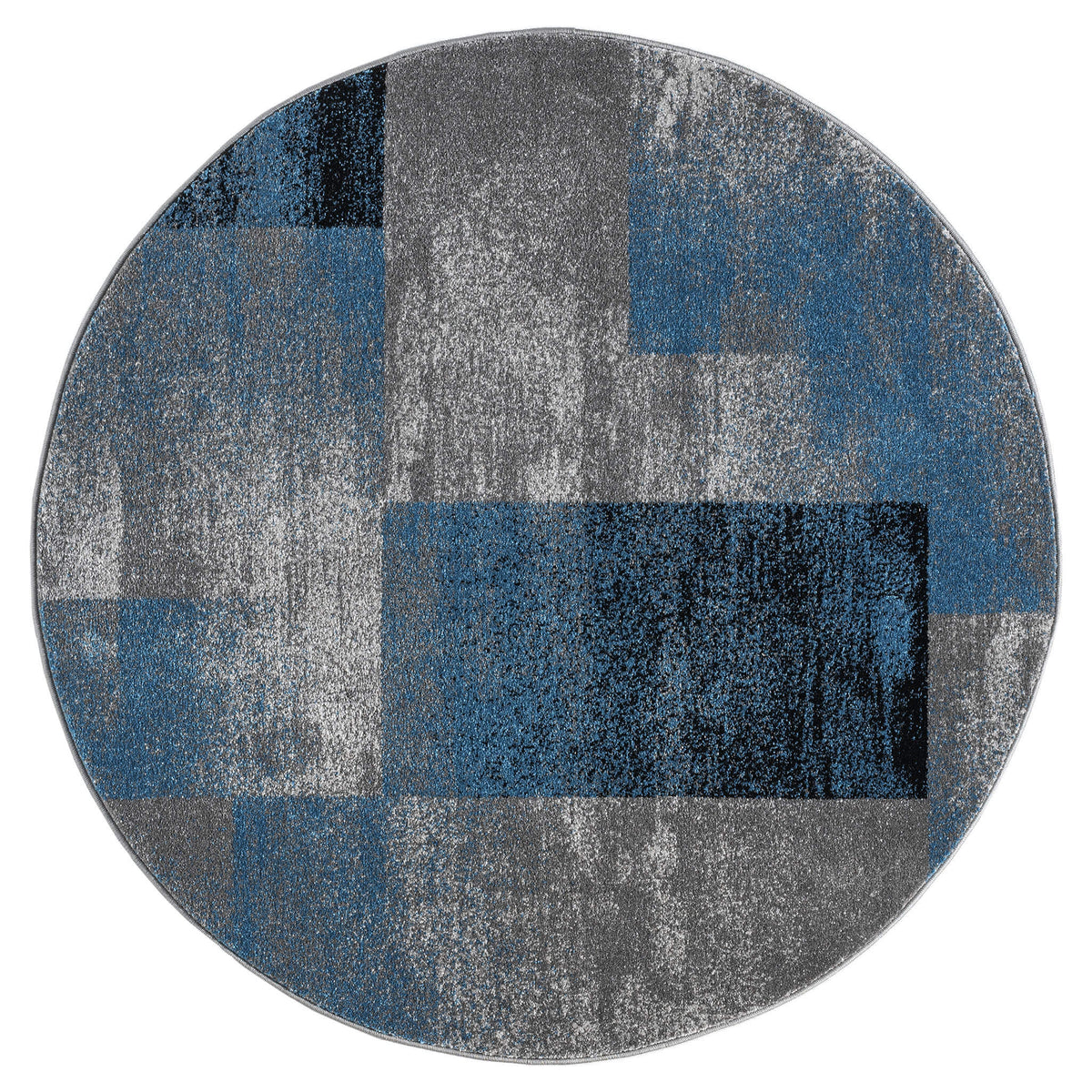 Slate 766 Blue Round