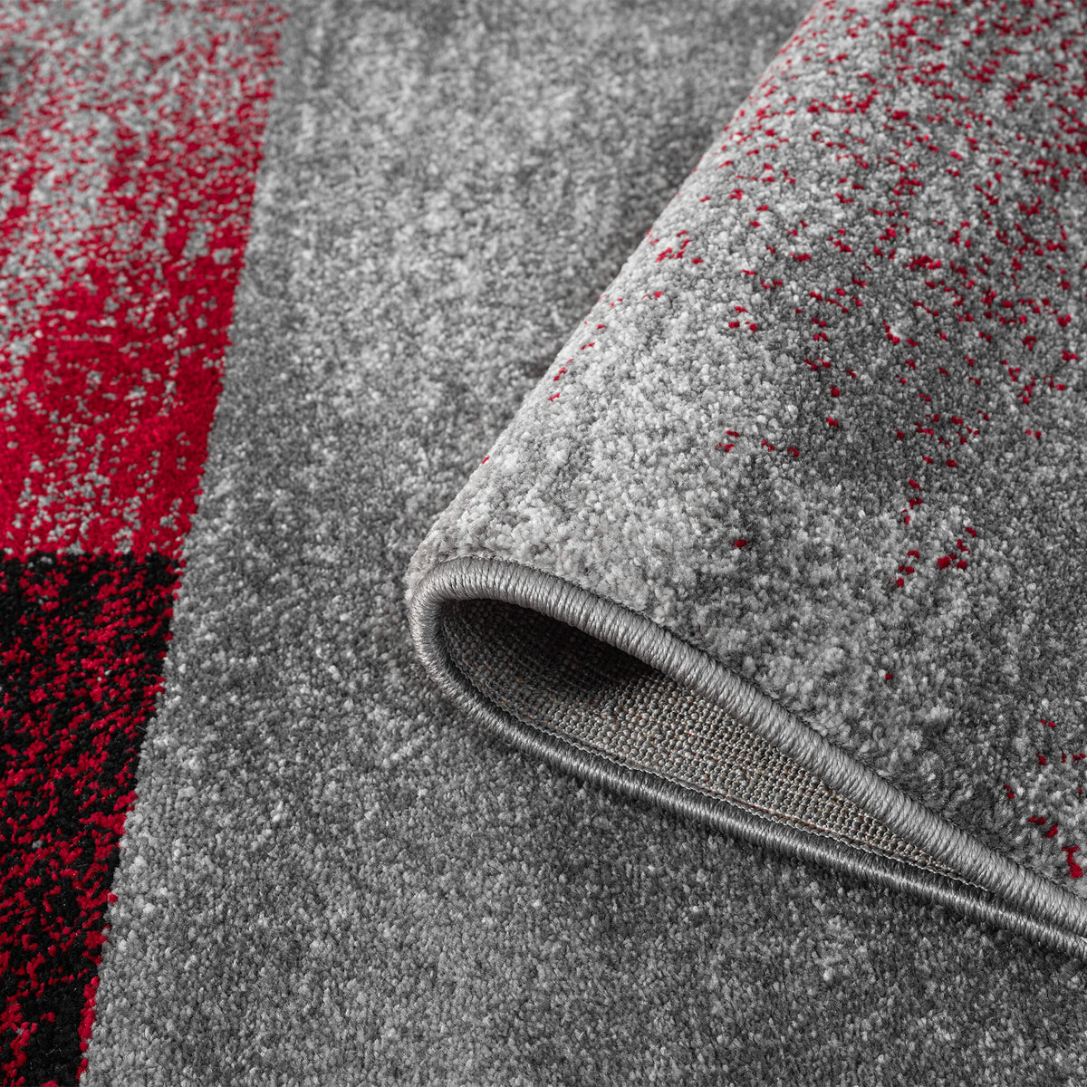 Slate 766 Red Runner