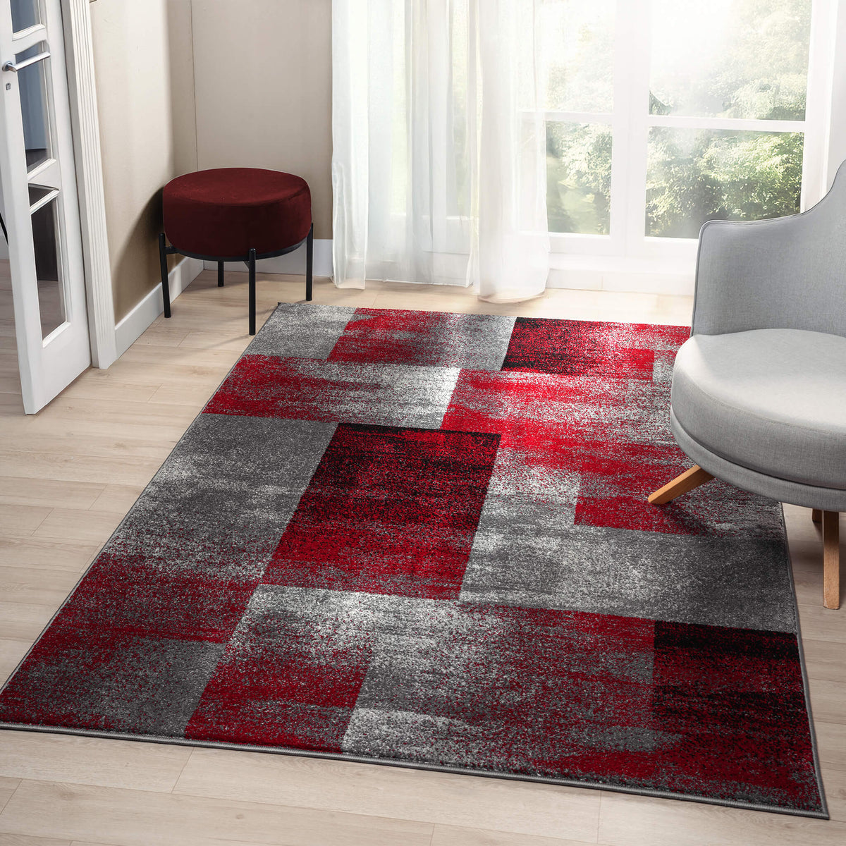 Slate 766 Red