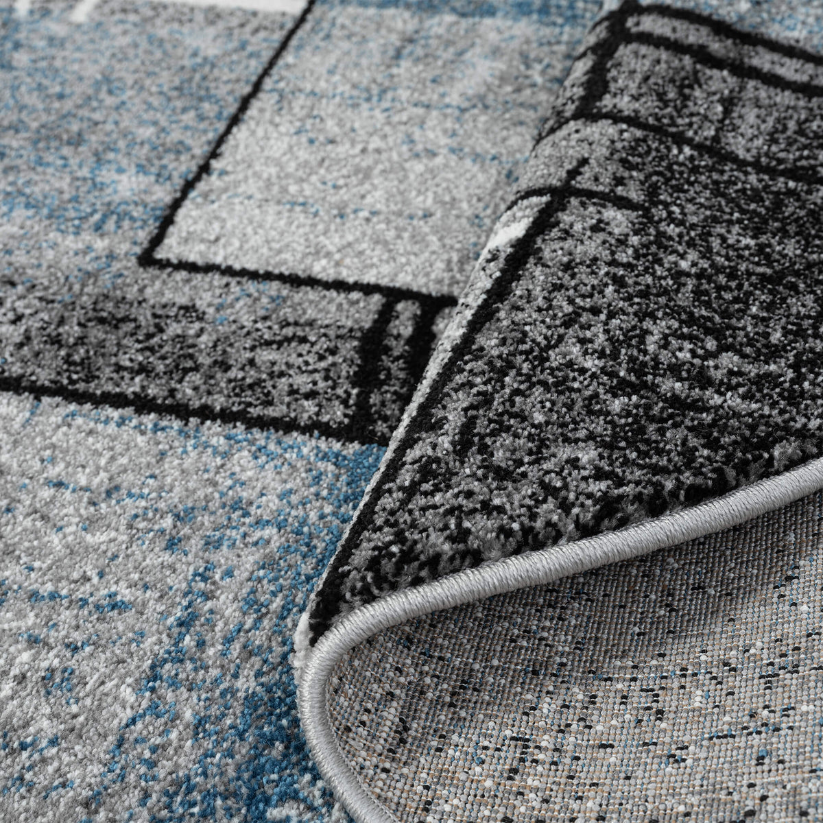 Slate 768 Blue Round