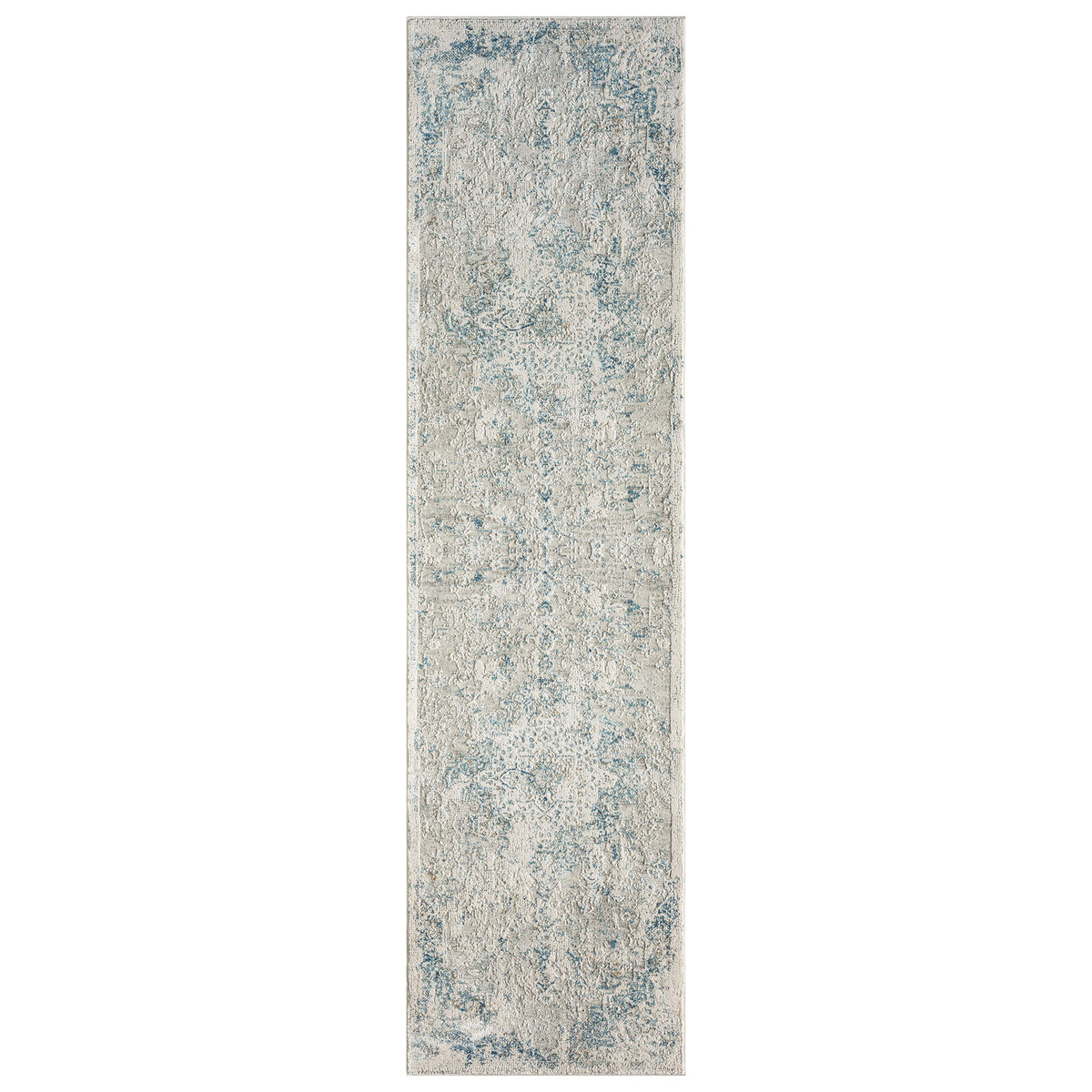 Stella 517 Lt Grey Hallway Runner