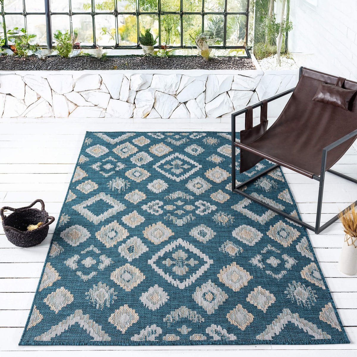 Terrace 551 Turquoise