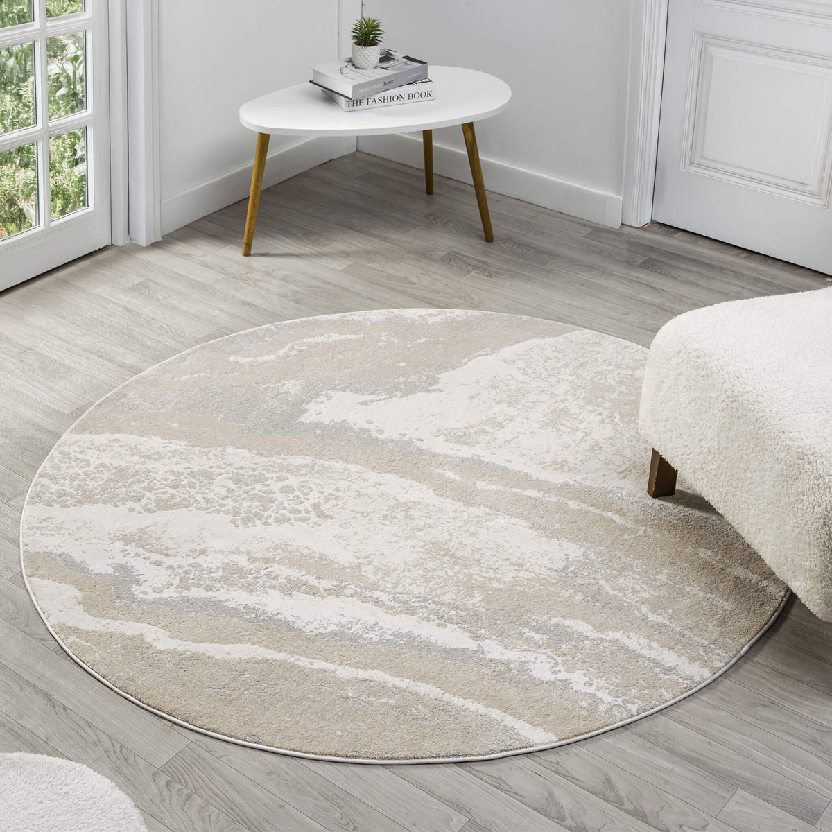 Weston 735 Slate Round