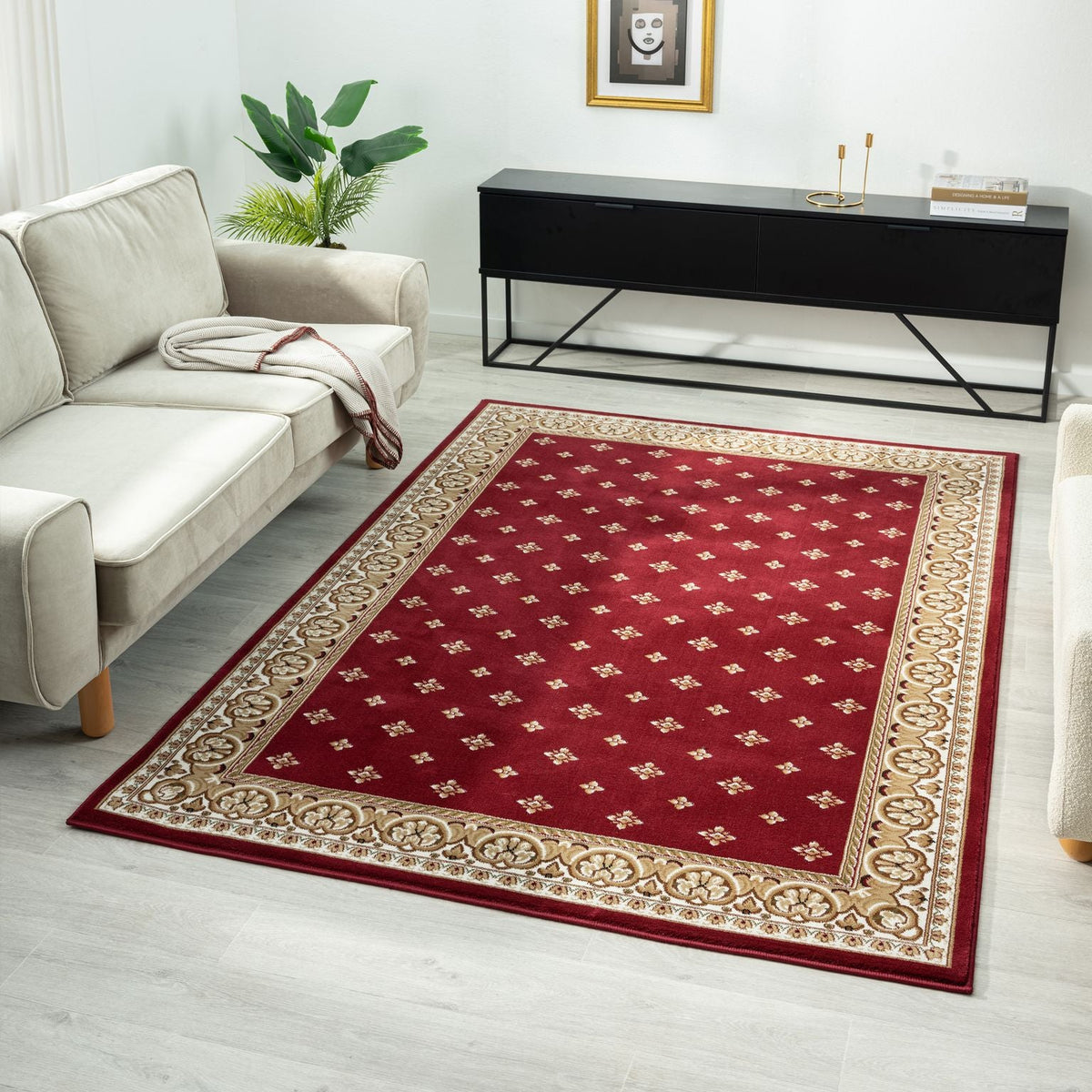 Royal 525 Red