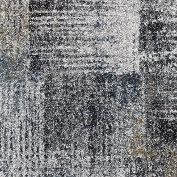 Aspen 413 Slate Hallway Runner