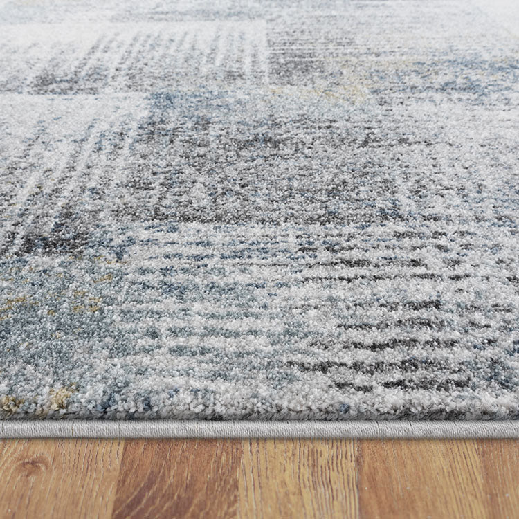 Aspen 413 Slate Hallway Runner
