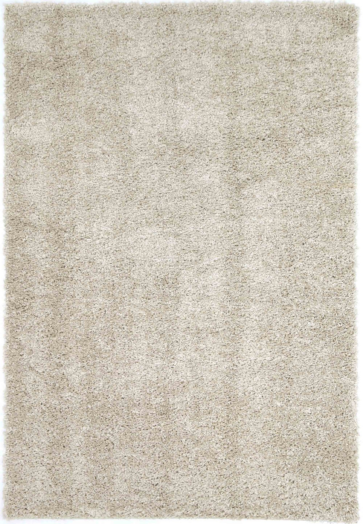Alpine Shaggy Beige Rug