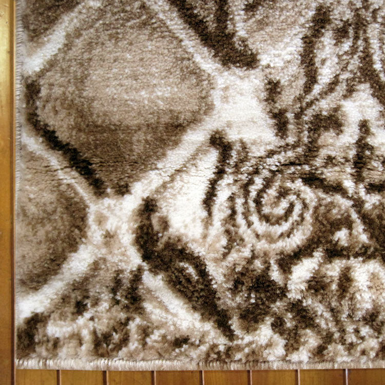 Boston 9621 Beige Hallway Runner