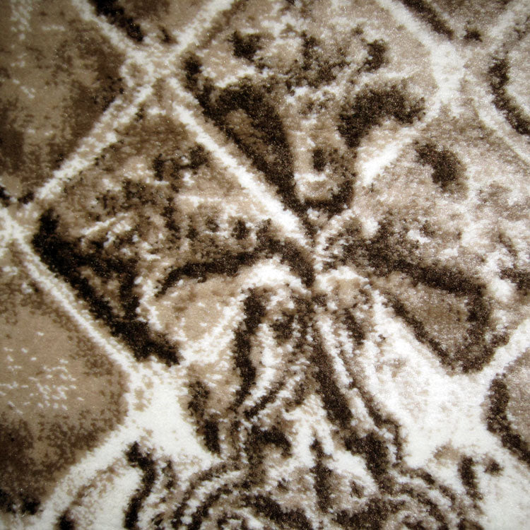Boston 9621 Beige Hallway Runner