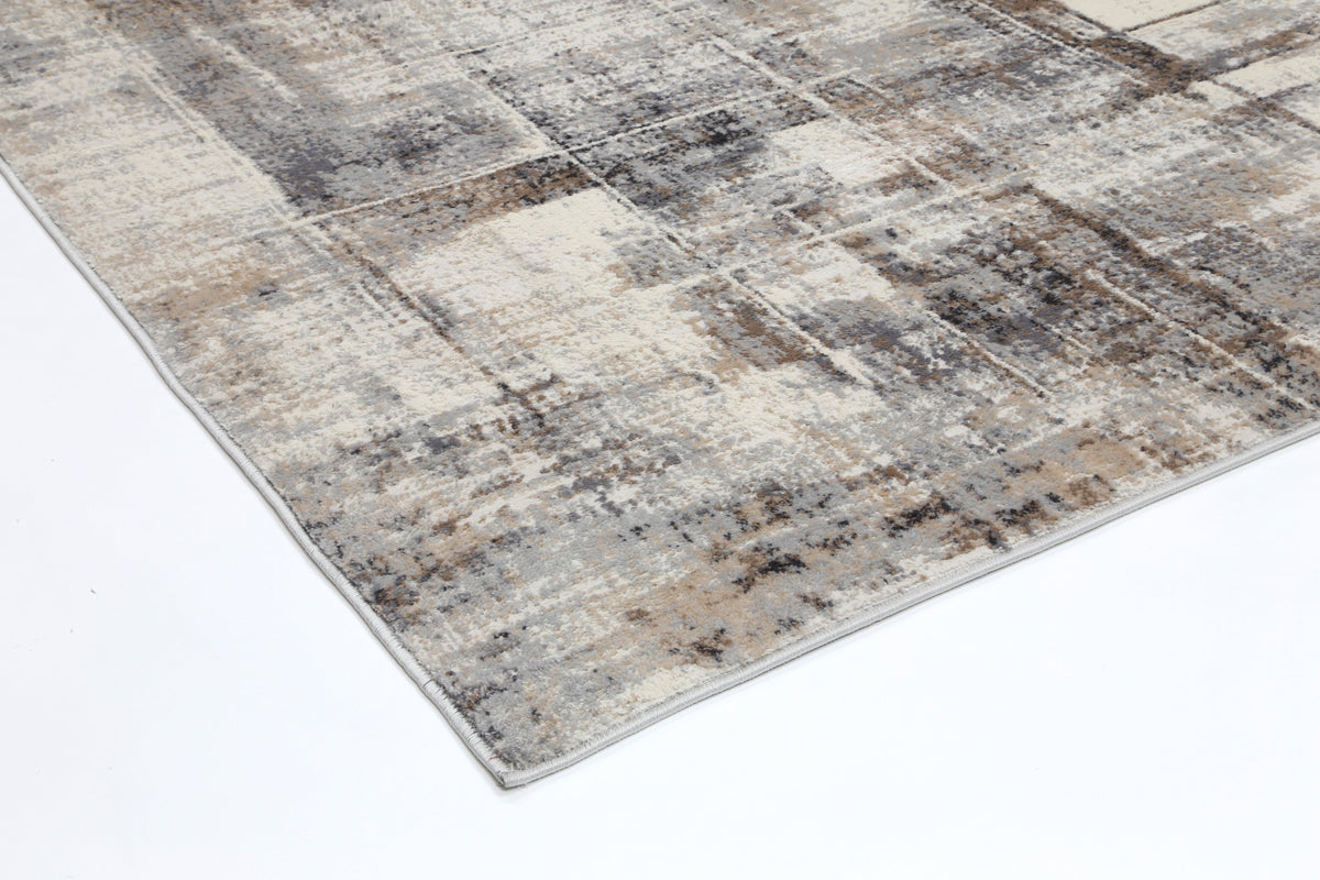 Artistry Otto Abstract Nuetral Rug