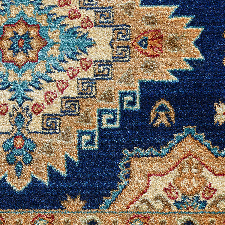 Persian 1267 Navy Hallway Runner