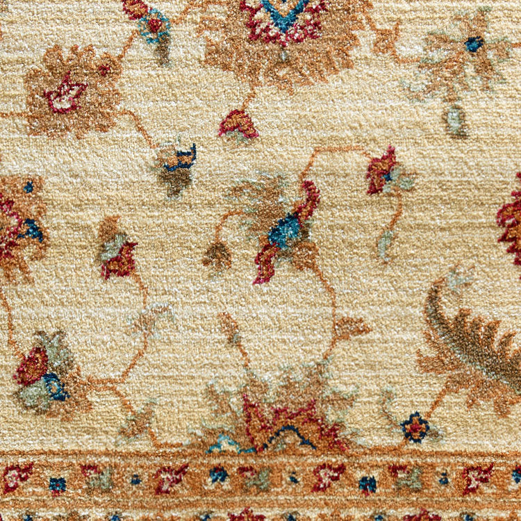 Persian 1271 Ivory Round