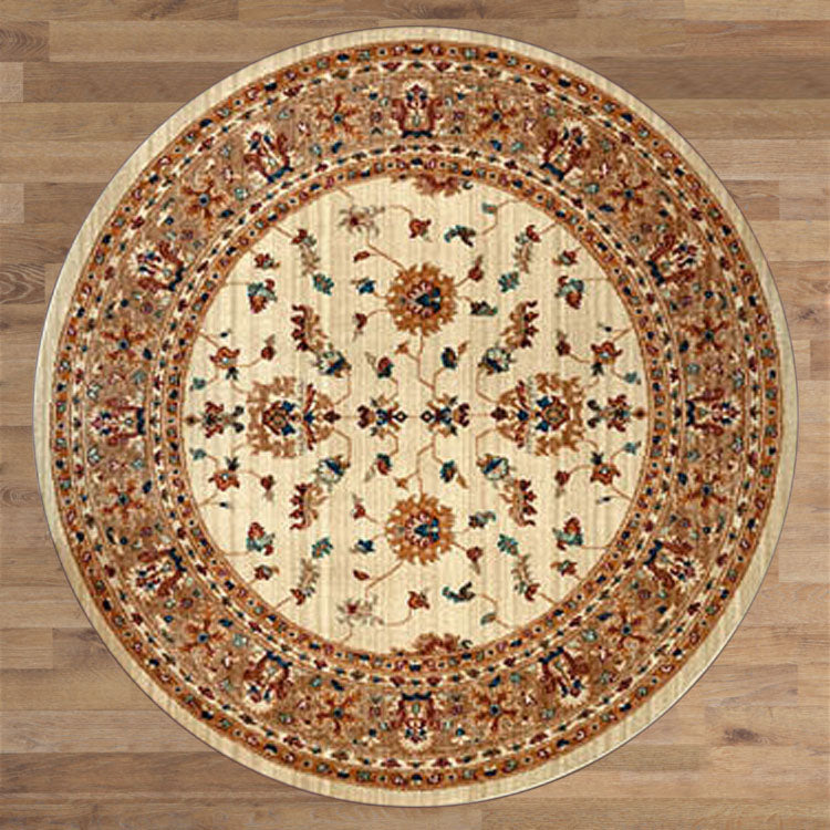 Persian 1271 Ivory Round