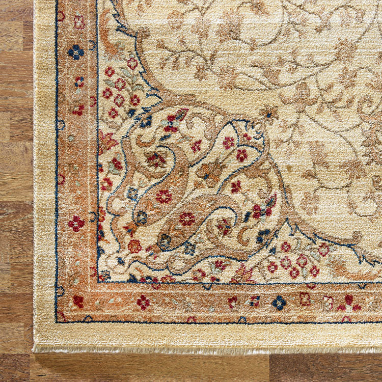 Persian 1324 Ivory Hallway Runner
